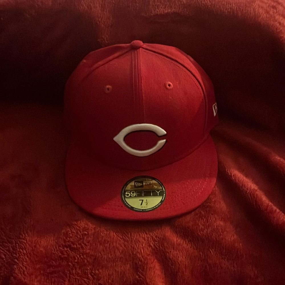 Brand new cap for men size 7and 1 half